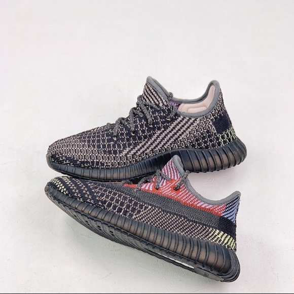 yeezy athletic shoes